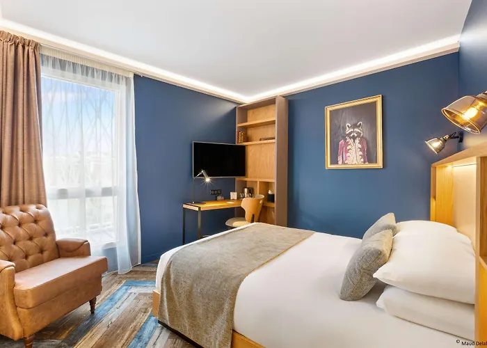 Aiden By Best Western T'Aim Hotel & Spa